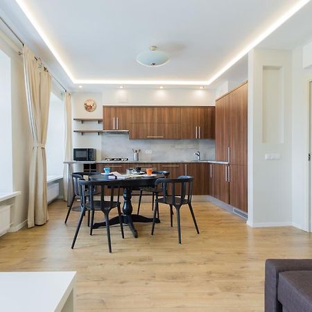 Old Town View Apartment Vilnius Exterior photo