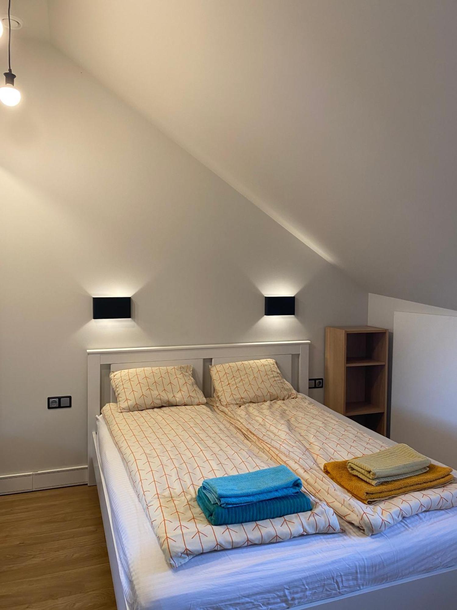 Old Town View Apartment Vilnius Exterior photo