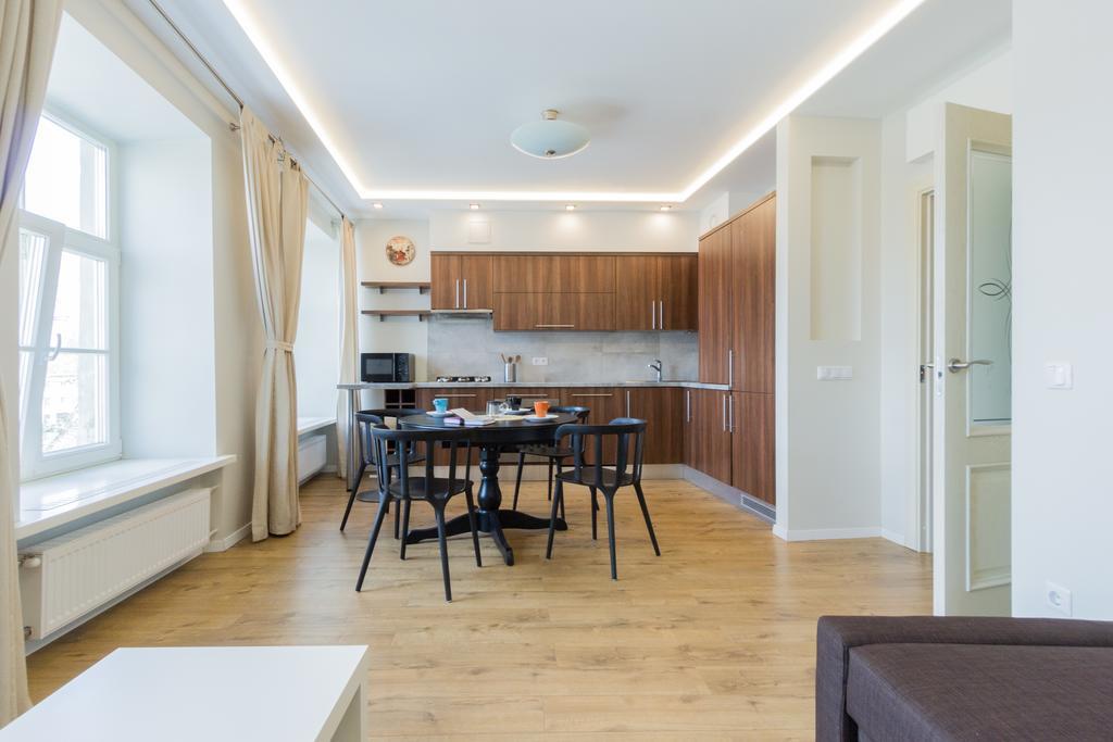 Old Town View Apartment Vilnius Exterior photo