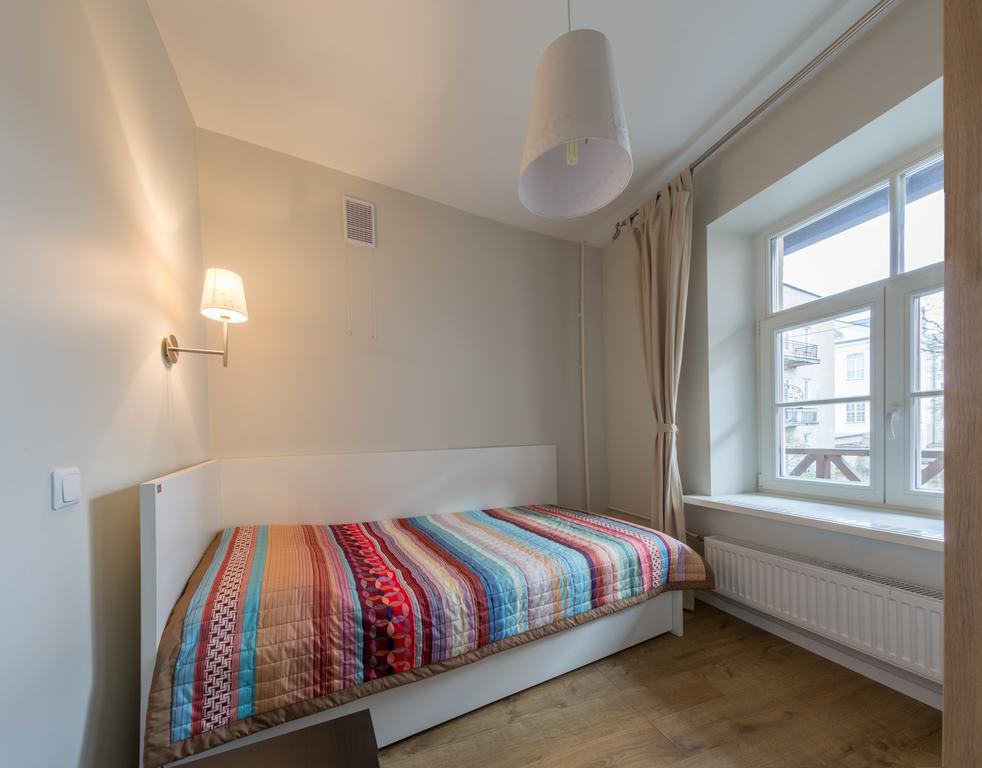 Old Town View Apartment Vilnius Exterior photo